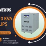 10 kva ups