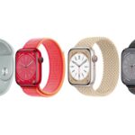 Apple Watch Series 8 Aluminum