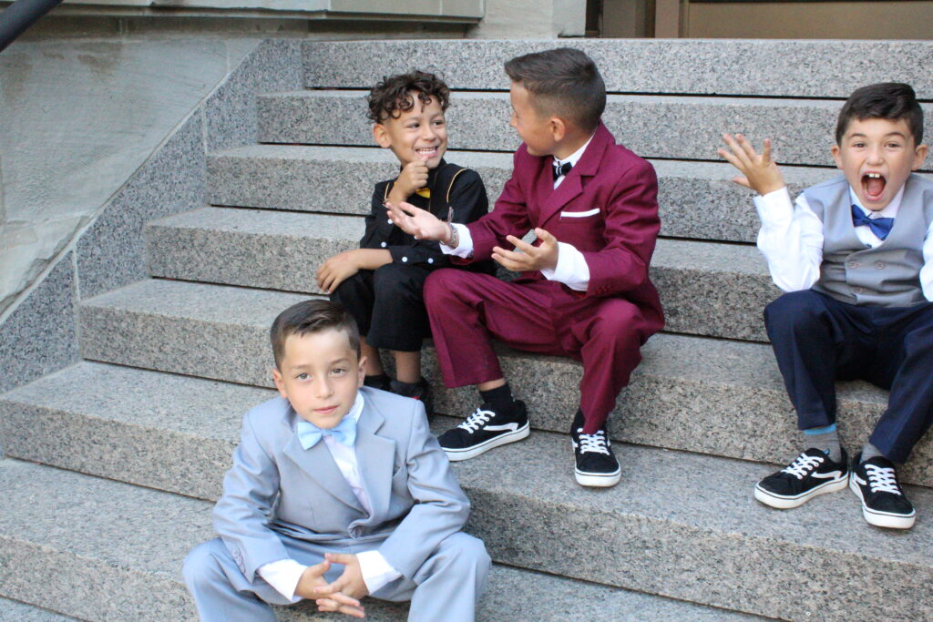 boy suits for weddings canada