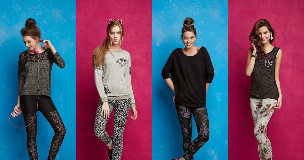 Wholesale Womens Leggings