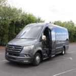 minibus hire