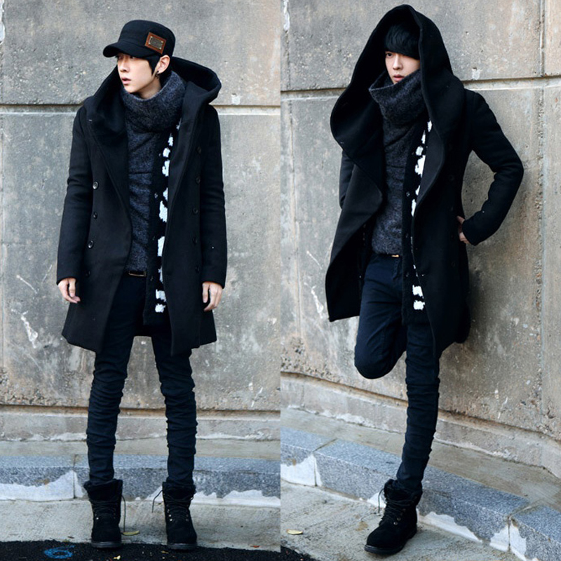 Hoodie with a Trench Coat Add a Trench Coat over a Hoodie for a Chic and Fashion-forward Look