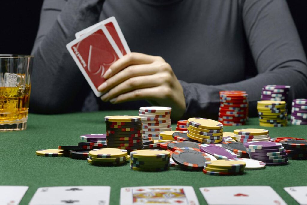 A Brief Guide One Must Have About Online Poker Games